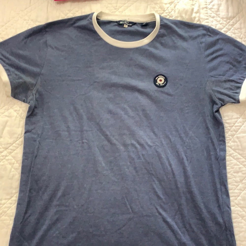 Ben Sherman tee shirt